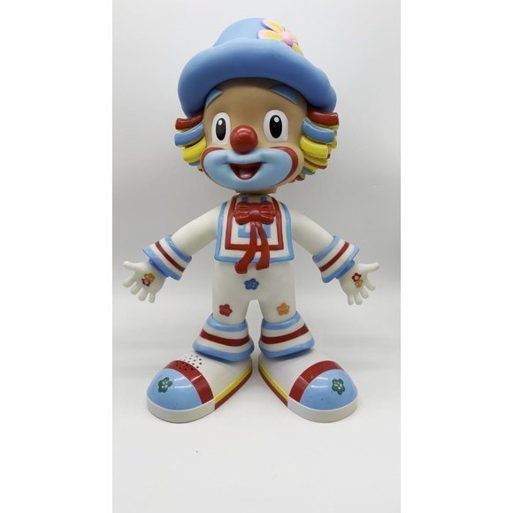 Boneco Patati Patata Interactive Singing‎ Clown Doll Portuguese Brazilian RARE - Picture 2 of 13